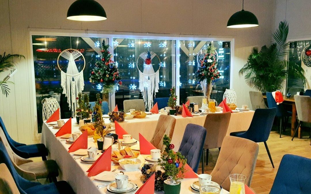 Wigilia firmowa w Pasji – dlaczego warto?