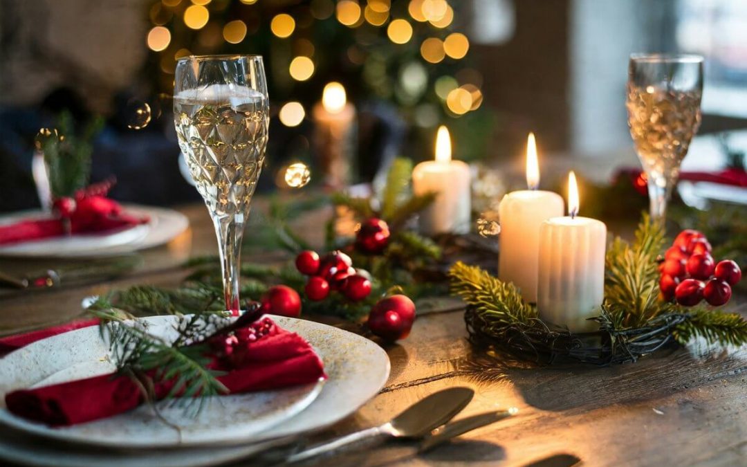 Catering świąteczny – jak Pasja pomaga w przygotowaniach?